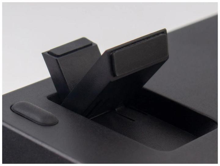Image du produit Keychron Key K6Pro 65% Alu RGB Key Red H K6P-J1-FR (DE, Sans fil)
