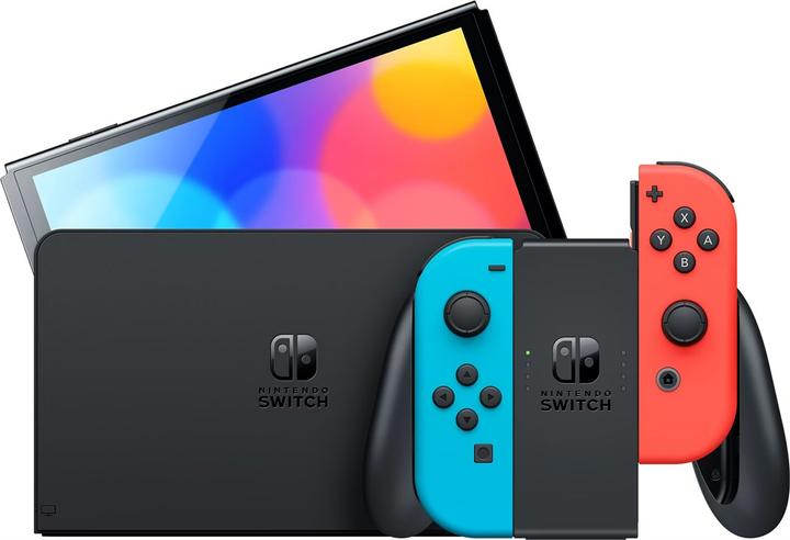 Nintendo Switch (OLED-Modell)