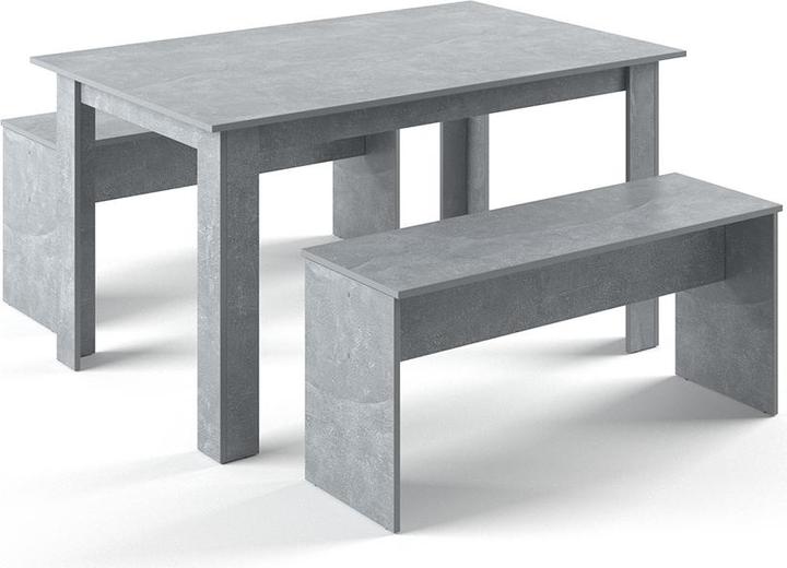 Immagine prodotto Vicco Set Sentio (90 x 140 x 76 cm)