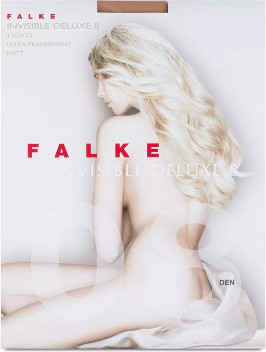 Produktbild Falke Inv. Deluxe 08 TI (8 DEN, 40 - 42)