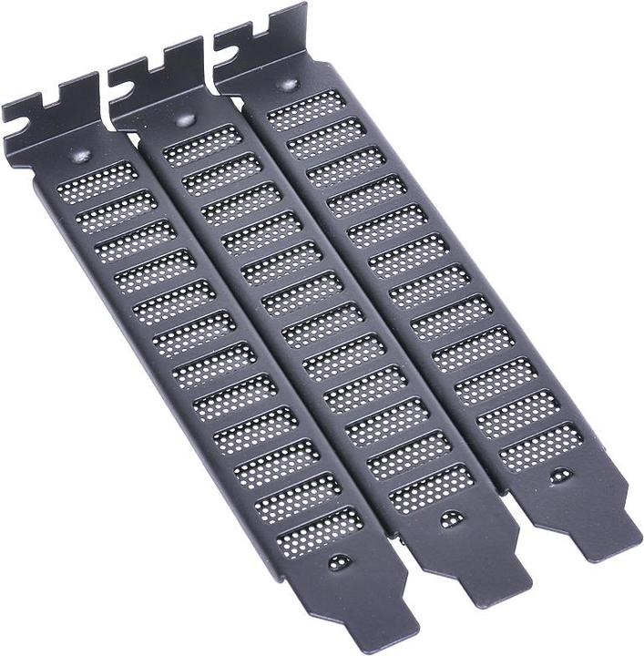 Actual product image Gelid Solutions PCI Slot incl. filter Set of 3