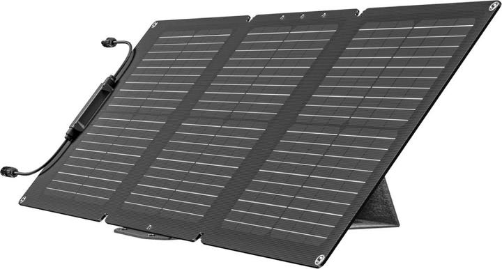EcoFlow Solar panel (60 W, 2 kg)