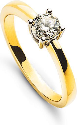 Image du produit Muau Bague à 4 poignées (54, 950 Platine)