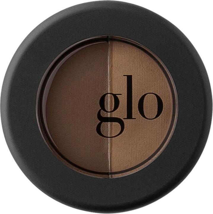 Image du produit GloMinerals Poudre à sourcils - brun (Marron)