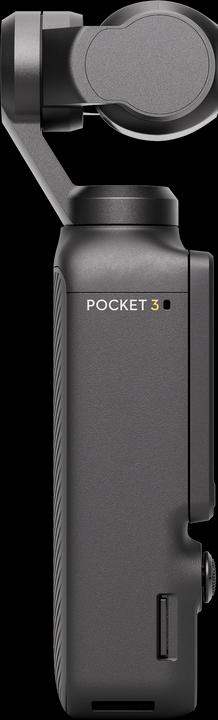 Produktbild DJI Osmo Pocket 3 (120p, WLAN, Bluetooth)