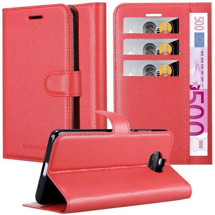 Actual product image Cadorabo Book with stand function cover (Sony Xperia XA3, Sony Xperia 10)