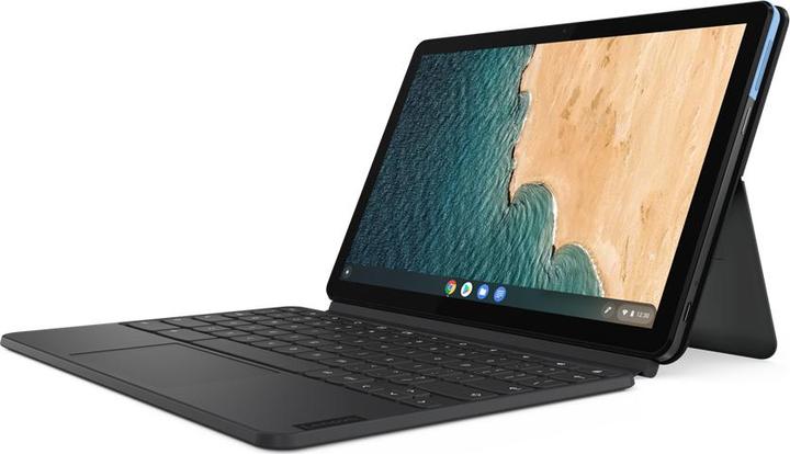 Actual product image Lenovo IdeaPad Duet Chromebook (10.10", MediaTek Helio P60T, 4 GB, 64 GB, DE)
