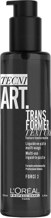 Immagine prodotto L'Oréal Professionnel tecni.art Trasformatore da liquido a pasta 150 ml (Gel per capelli, 150 ml)