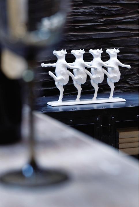 Actual product image Kare Design Dancing Cows