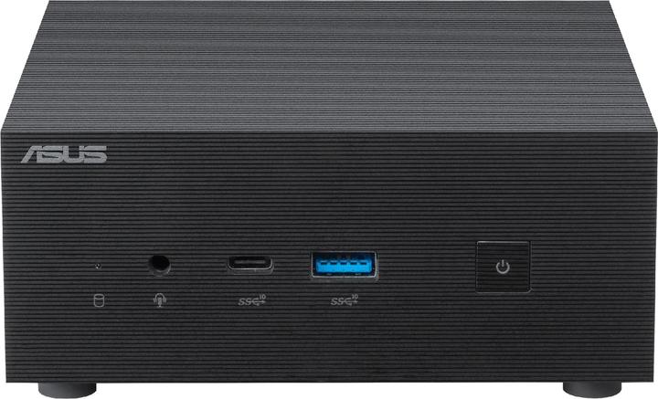 Produktbild ASUS VIVO Mini PN63-BS7020MDS1 i7-11370H/black ohne OS (Intel Core i7-11370H)