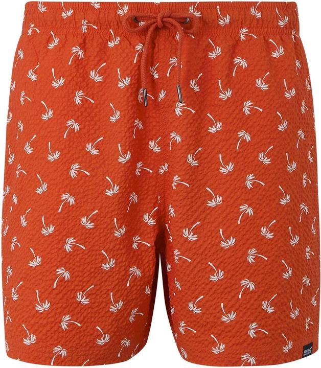 Actual product image Regatta Mens Loras Palm Swim Shorts (L)