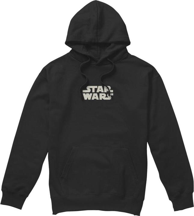 Actual product image Star Wars Mens Empire Strikes Back Hoodie (XXL)