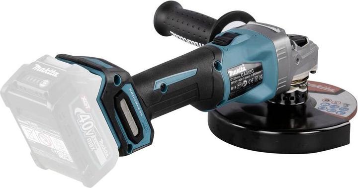Produktbild Makita XGT GA035GZ Akku-Winkelschleifer 40VMAX (150 mm)