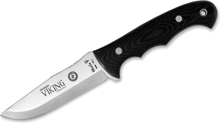 Immagine prodotto Muela Viking Black Micarta (11 cm)