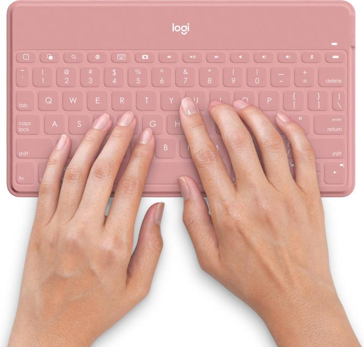 Produktbild Logitech Keys-To-Go (DE, Apple TV, iOS 5.1.1 oder höher)