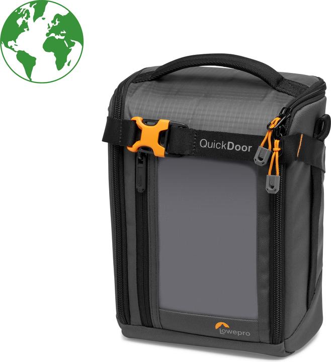 Lowepro GearUp Creator Box L II Green Line (Fototrolley, 4.50 l)