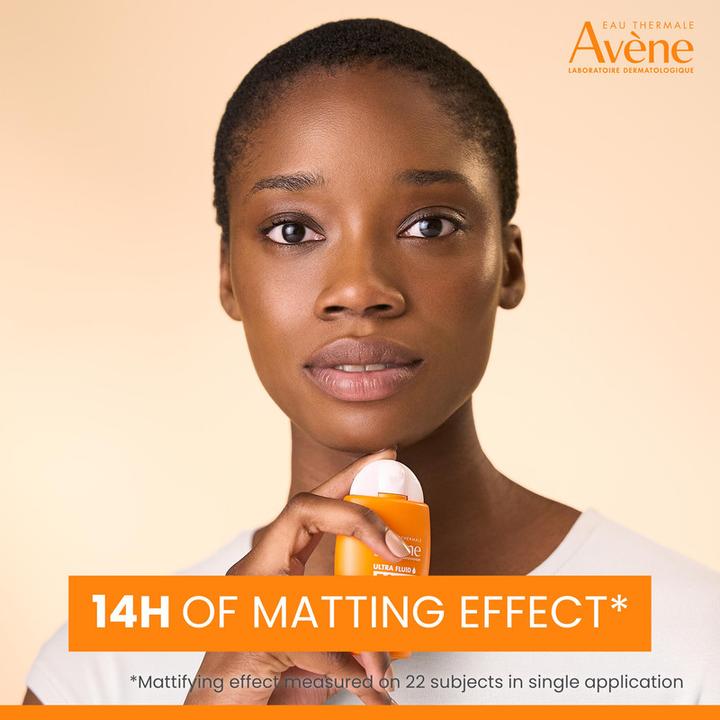 Produktbild Avène Ultra-Fluid Oil Control (Sonnencreme Gesicht, SPF 50, 50 ml)