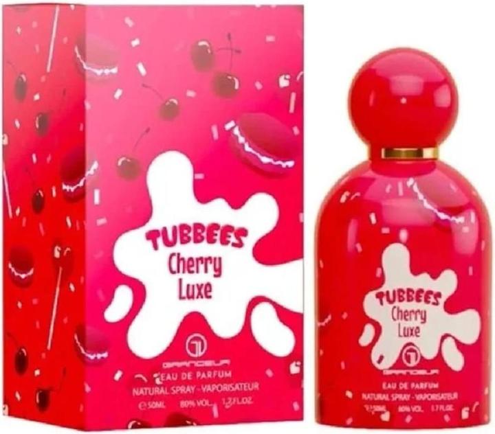 Produktbild Grandeur Elite Tubbees Cherry Luxe (Eau de Parfum, 50 ml)