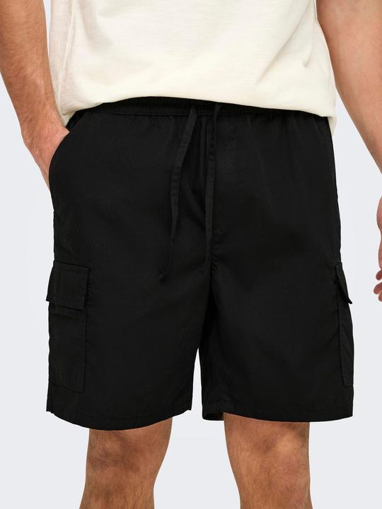 Produktbild Only & Sons ONSKAL Slim Fit Shorts Shorts (M)