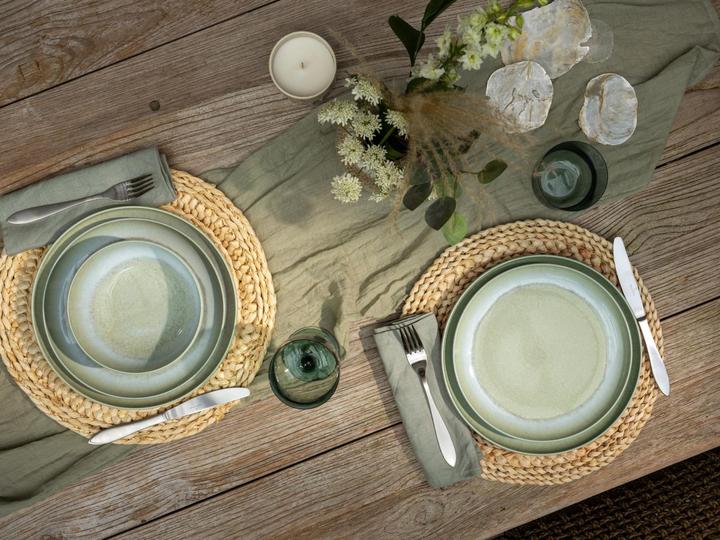 Image du produit Like. by Villeroy & Boch like Villeroy & Boch Perlemor Alga Plat à pâtes 22cm Set6 (22 cm, 1 x)