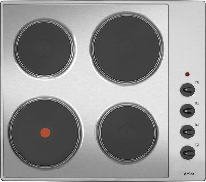 Actual product image Amica EB autarkic hob