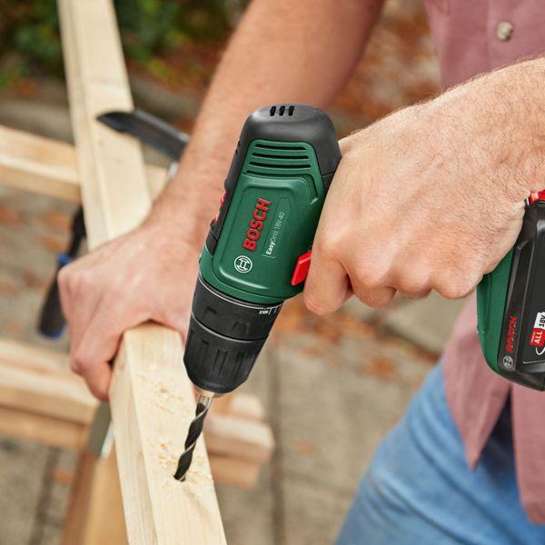 Produktbild Bosch Home & Garden EasyDrill 18V-40 (Akkubetrieb)