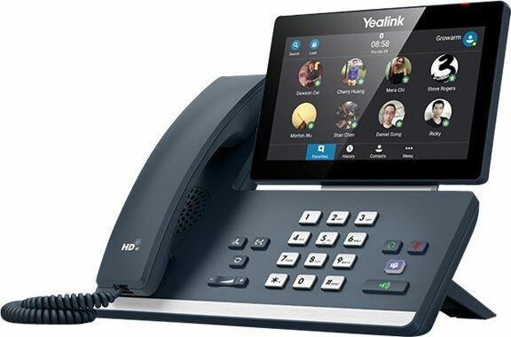 Produktbild Yealink MP58-WH - Skype for Business Edition