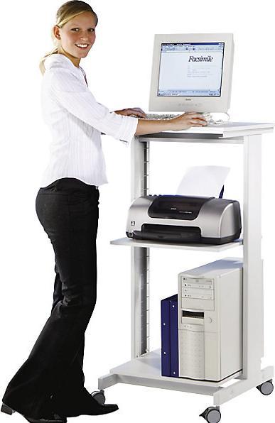 Image du produit Twinco Table pour PC