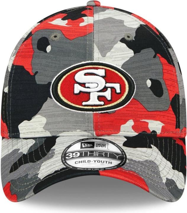 Image du produit New Era 39Thirty Formation San Francisco 49Ers