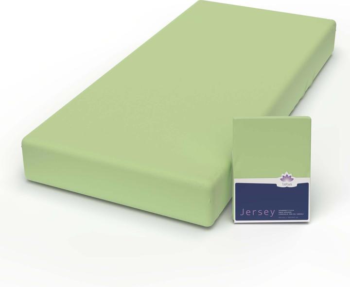 Produktbild Lotus Bettwaren Jersey Fix Comfort (100 x 200 cm, 90 x 200 cm)