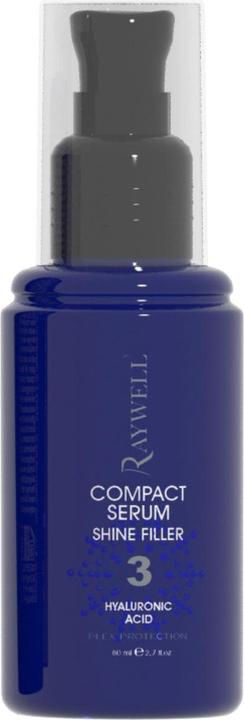 Produktbild Raywell Set tratament pentru par Shine Filler Hyaluronic Acid, Toate tipurile de par, Sampon 150ml Masca 150 (Haarpflege set)