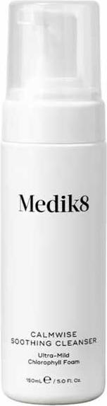 Image du produit Medik8 Mousse nettoyante pour le visage Calm wise (Soothing Clean ser) 150 ml (Mousse, 150 ml)