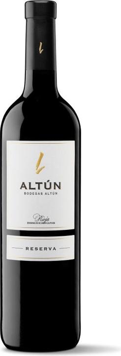 Immagine prodotto Bodegas Altùn Altún Reserva Rioja Alavesa DOCa (6 x 75 cl, 2022)