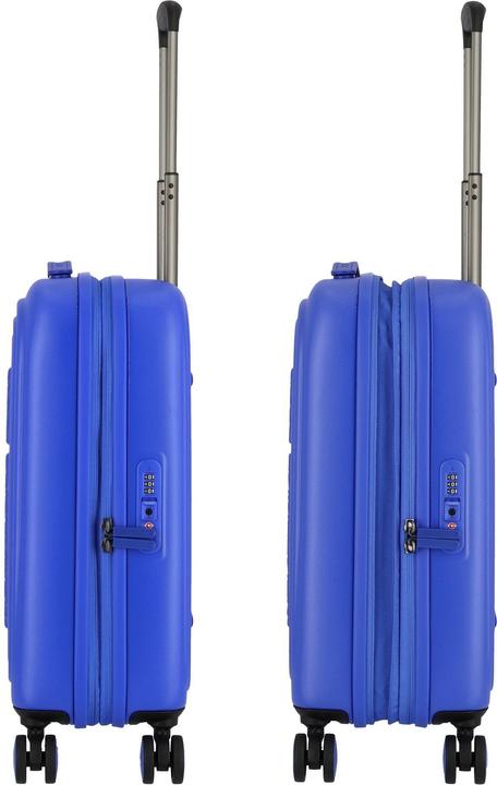 Produktbild Mandarina Duck Logoduck + 4 Rollen Kabinentrolley 55 cm (40 l, Handgepäck (bis 50l))