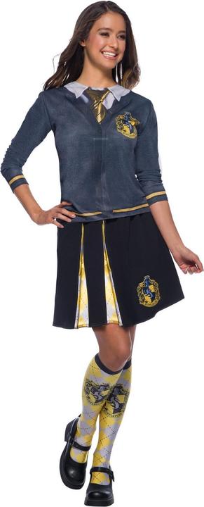 Immagine prodotto Donna Hufflepuff Top per Costumi (L)
