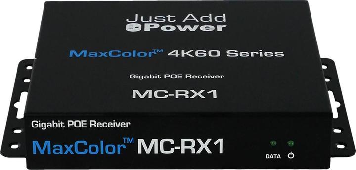 Just Add Power IP Receiver VBS-MAX-RX-1 HDMI, PoE, 4K/60