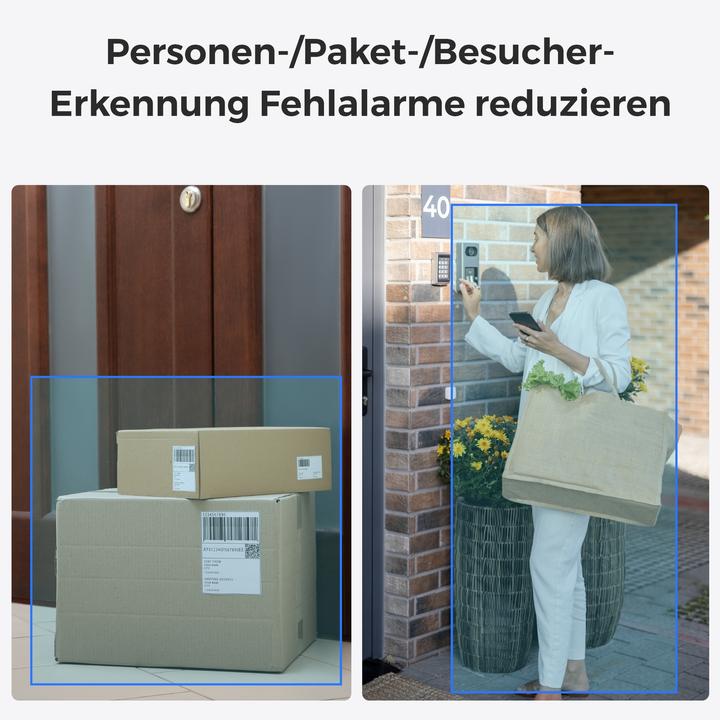 Actual product image Reolink Video Doorbell Wifi (Wireless)