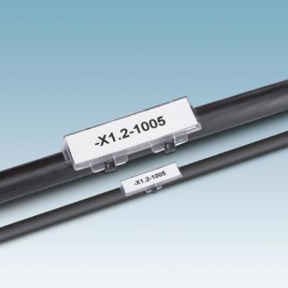 Immagine prodotto Phoenix Contact Segnacavo in plastica da disegno KMK 1