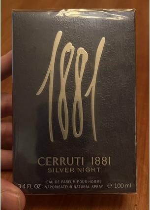 Image du produit Nino Cerruti Cerruti 1881 Silver Night (Eau de parfum, 100 ml)