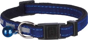 Image du produit Trixie Collier Kat Safer Life Fluweel Reflecter Assorti (Chat, Général)