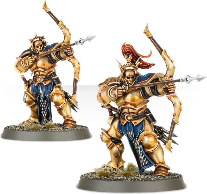 Produktbild Games Workshop Judicators (Kunststoff)