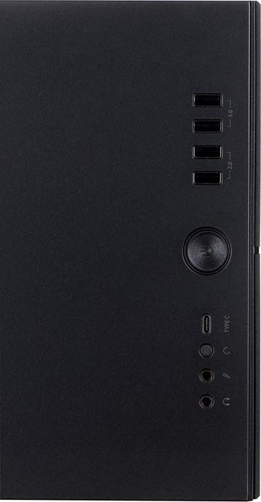 Produktbild Fractal Define 7 Gray Solid (ATX, mATX, Mini-ITX, E-ATX)
