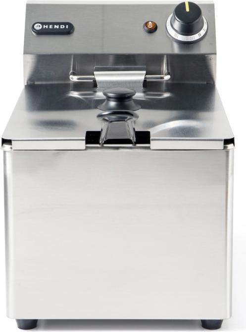 Produktbild Hendi Fritteuse, Blue Line 8L