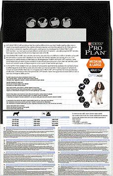 Immagine prodotto Pro Plan Cane Medio e Grande Adulto 7+ Pollo (Adulto, 1 pz., 14000 g)