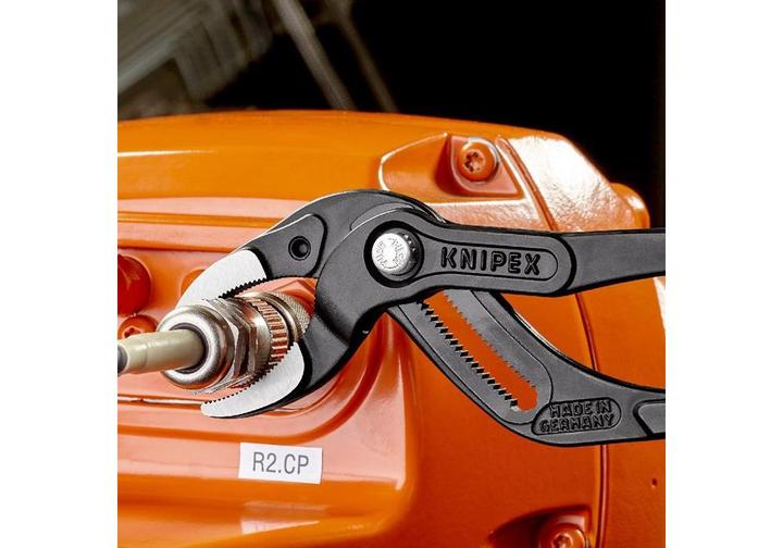 Actual product image Knipex Siphon and Connector Pliers (250 mm)
