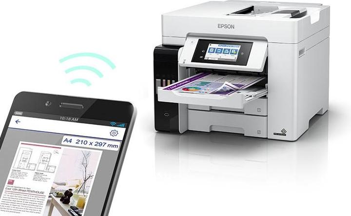 Produktbild Epson EcoTank L6580 (Tintentank, Farbe)