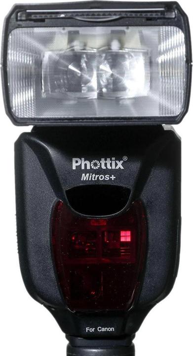 Produktbild Phottix Mitros+ TTL für Canon (Aufsteckblitz, Canon)