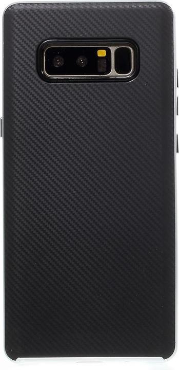 Produktbild König Design Handyhülle für Samsung Galaxy S6 Edge Schutzcase Backcover Bumper Etuis Silber (Samsung Galaxy S6 Edge)