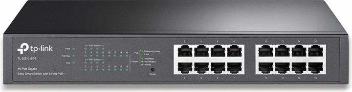 TP-Link Tl-Sg1016pe (16 Ports)