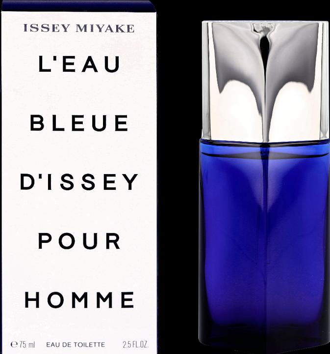Image du produit Issey Miyake L'Eau Bleue d'Issey (Eau de toilette, 75 ml)